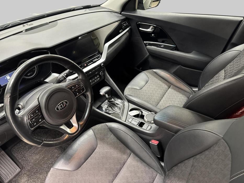 KIA Niro plug-in 2020