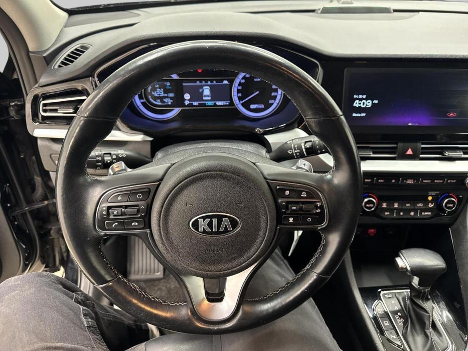 KIA Niro plug-in 2020