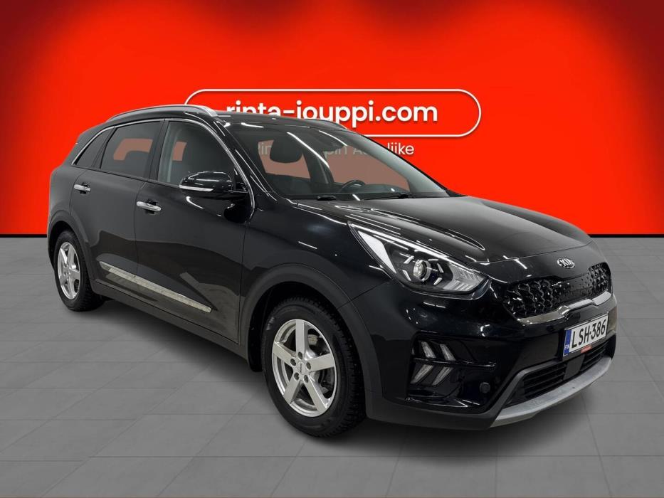 KIA Niro plug-in 2020