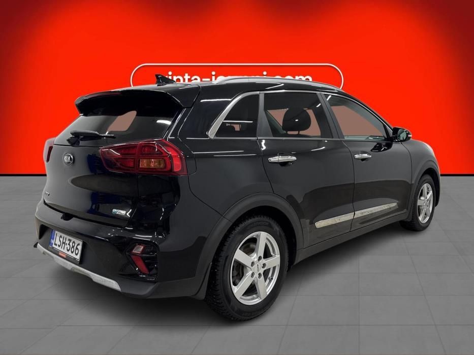 KIA Niro plug-in 2020