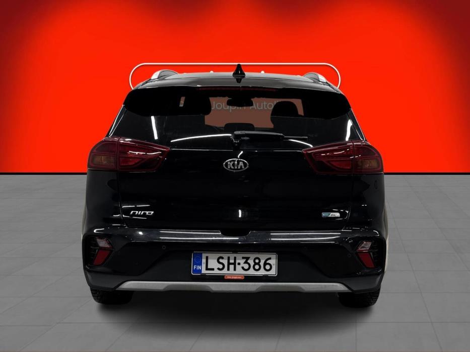 KIA Niro plug-in 2020