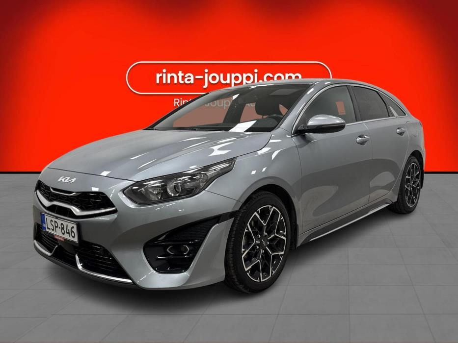 KIA ProCeed 2024
