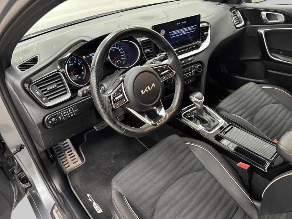 KIA ProCeed 2024