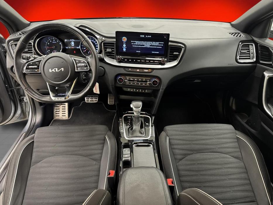 KIA ProCeed 2024