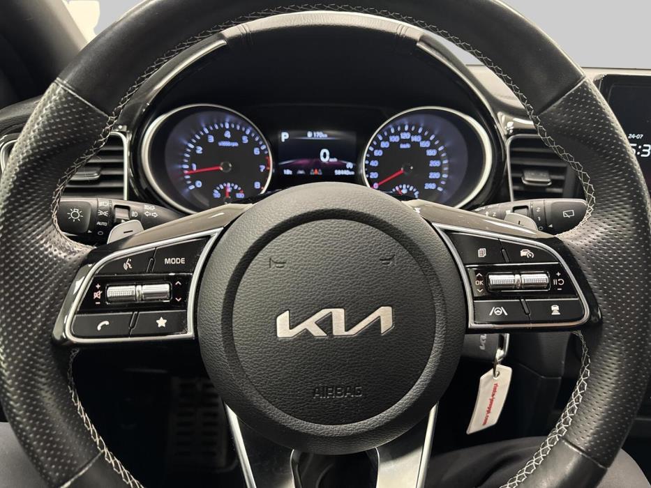 KIA ProCeed 2024