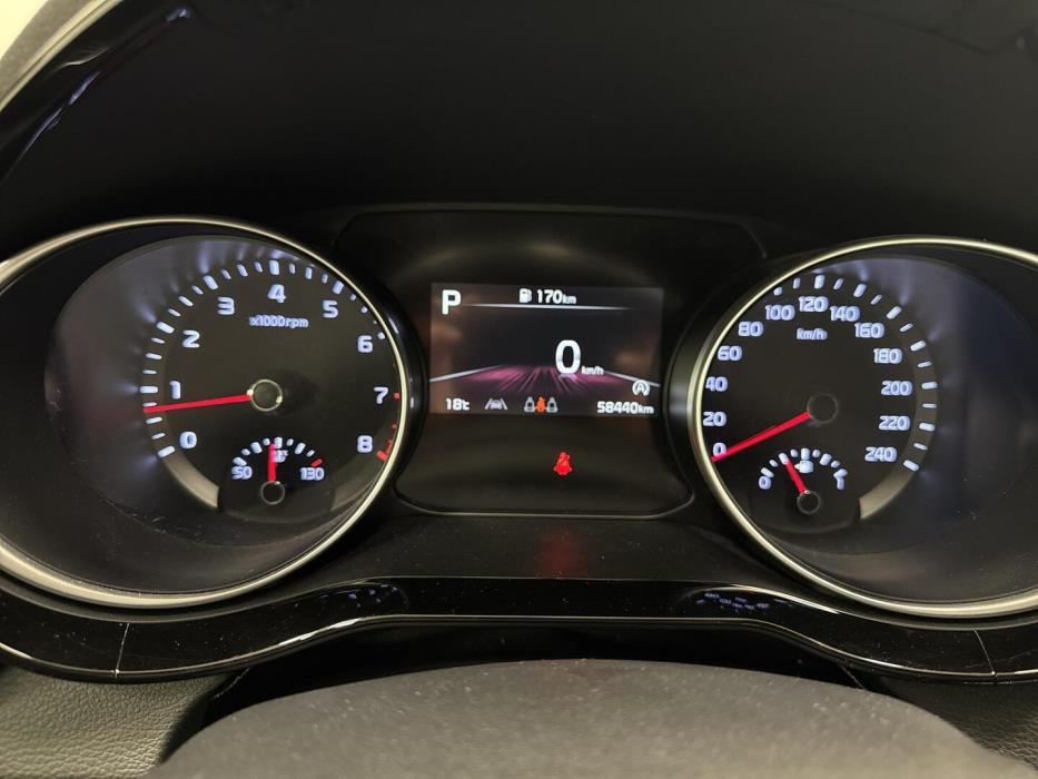 KIA ProCeed 2024