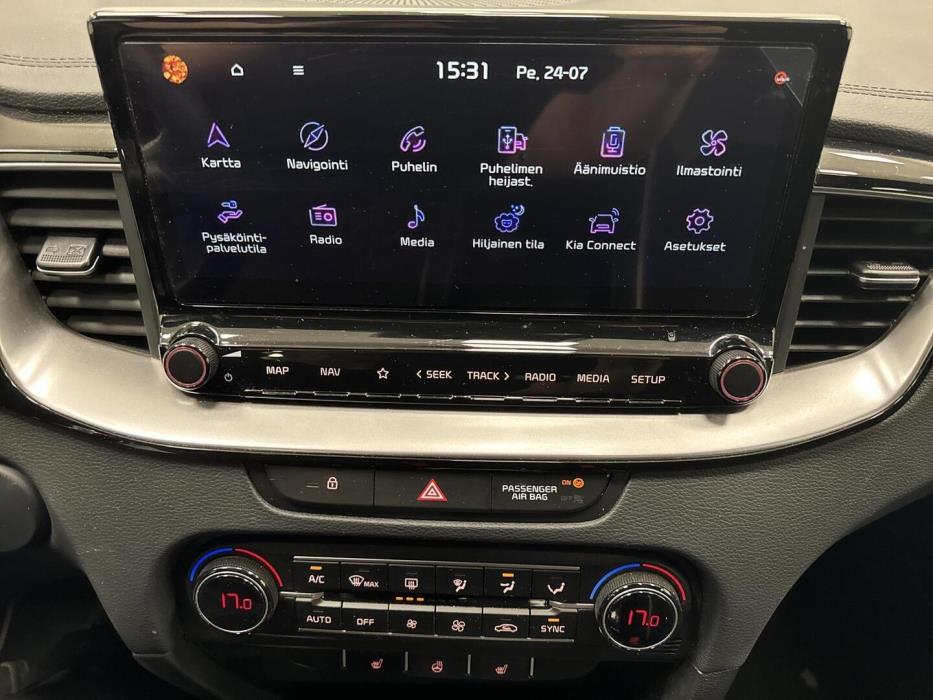 KIA ProCeed 2024