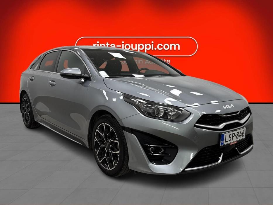 KIA ProCeed 2024