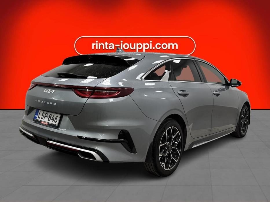 KIA ProCeed 2024