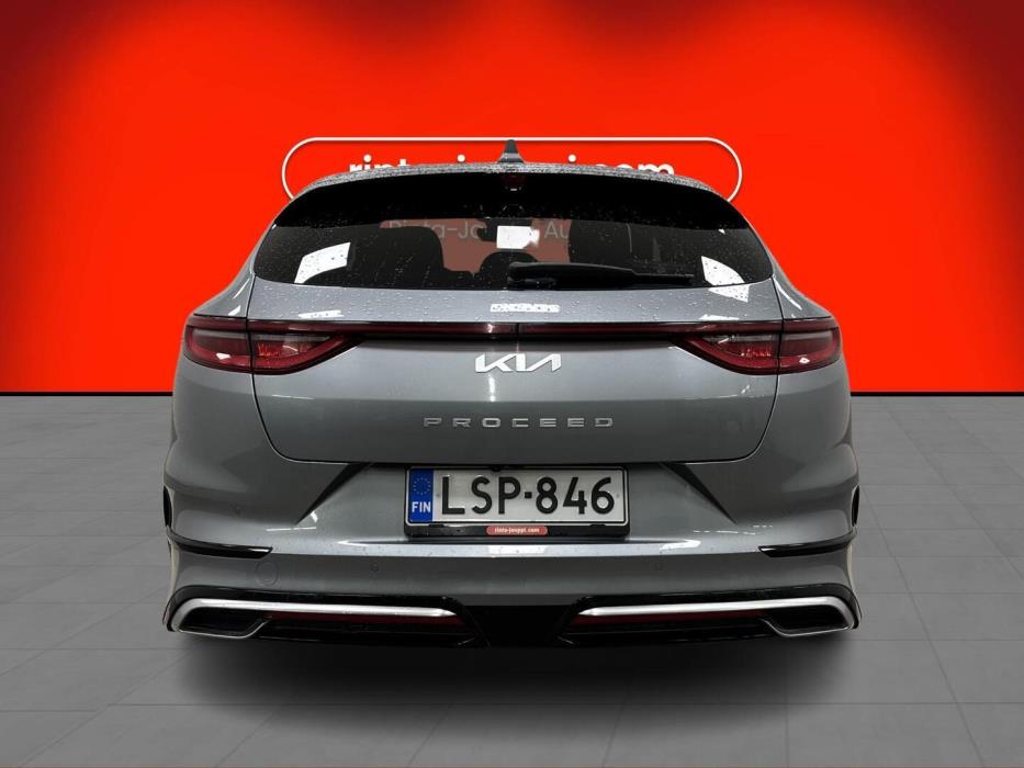 KIA ProCeed 2024