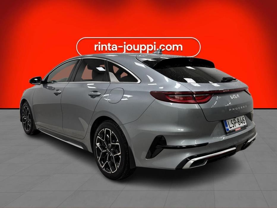 KIA ProCeed 2024