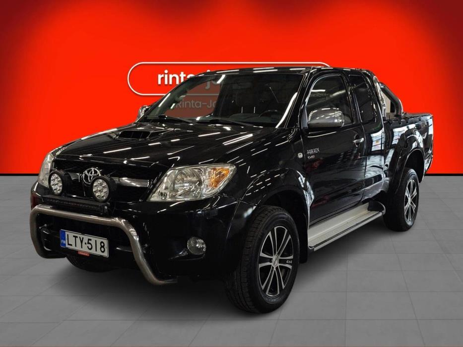 TOYOTA Hilux 2008