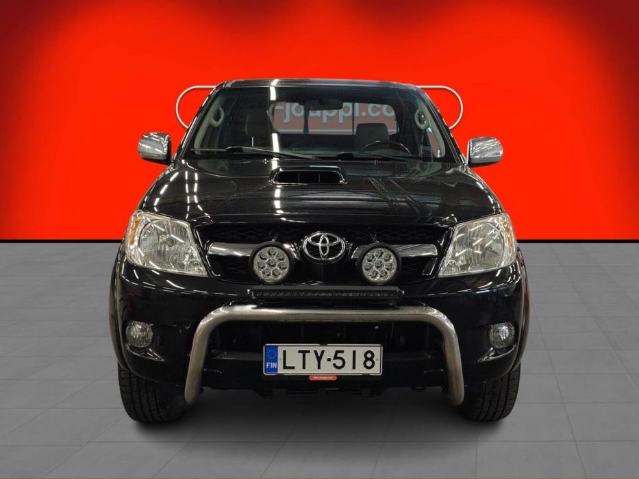TOYOTA Hilux 2008