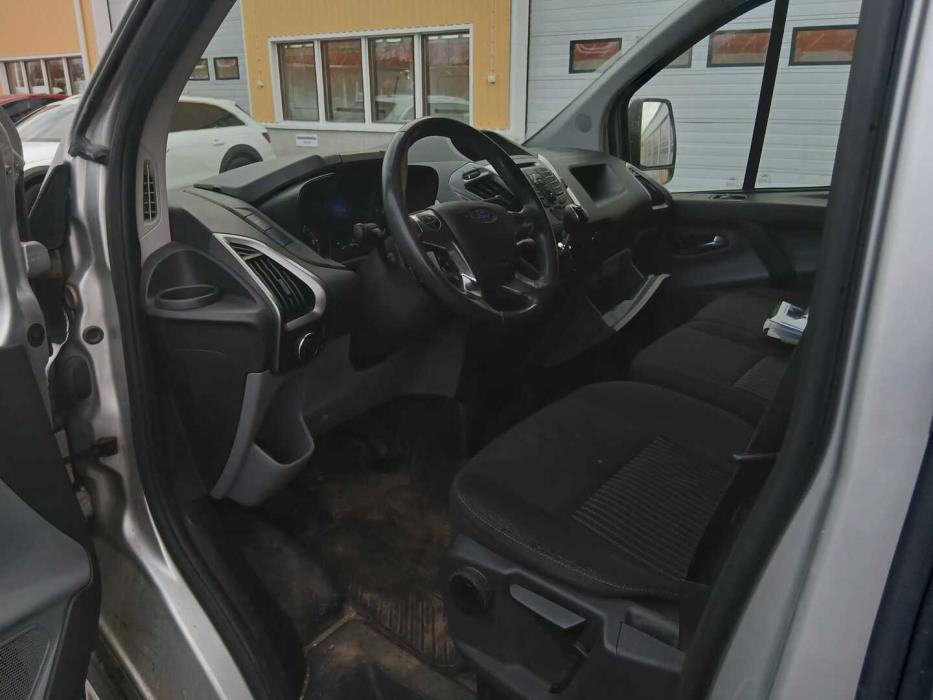 FORD Transit Custom 2013