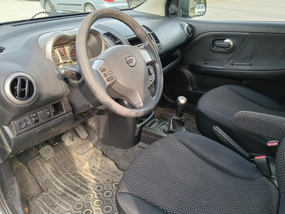 NISSAN Note 2007