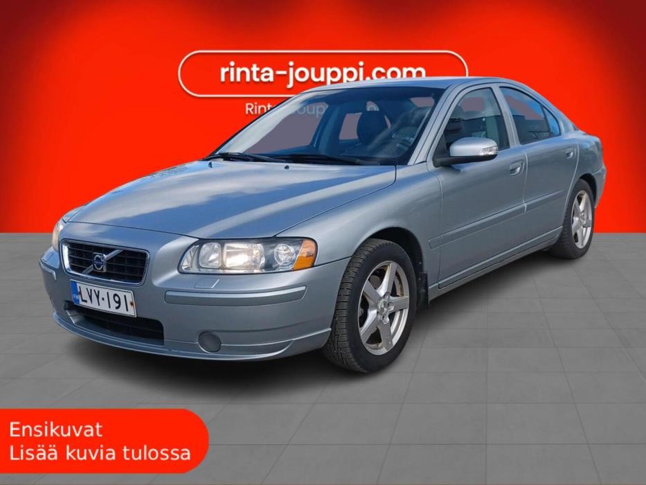 VOLVO S60 2007