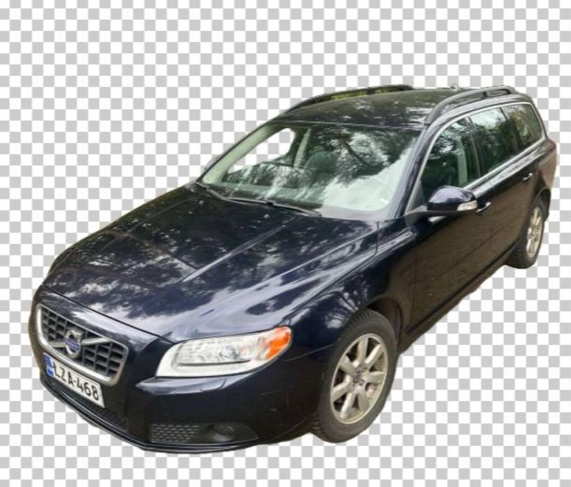 VOLVO V70 2010
