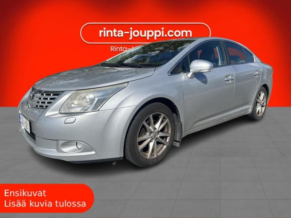 TOYOTA Avensis 2011