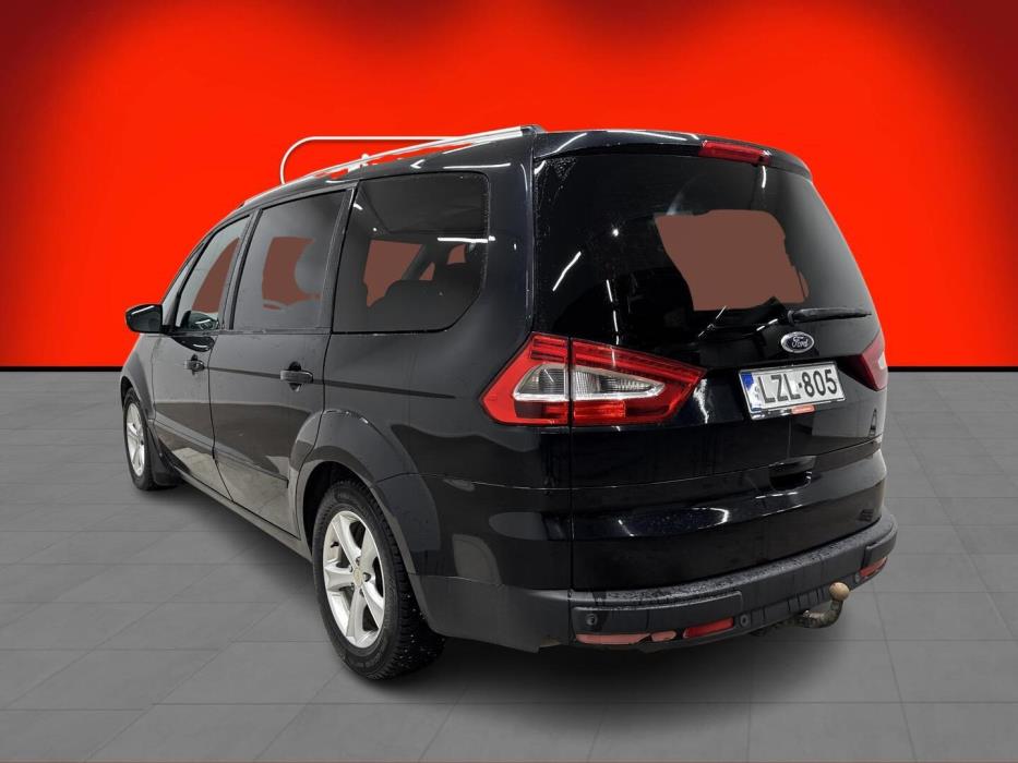FORD Galaxy 2011