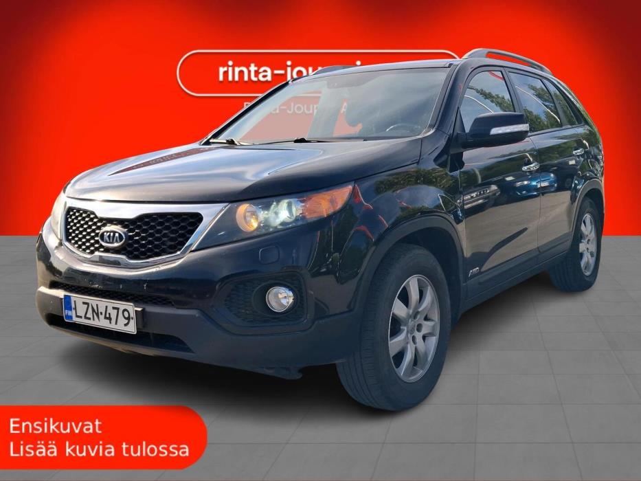 KIA Sorento 2012