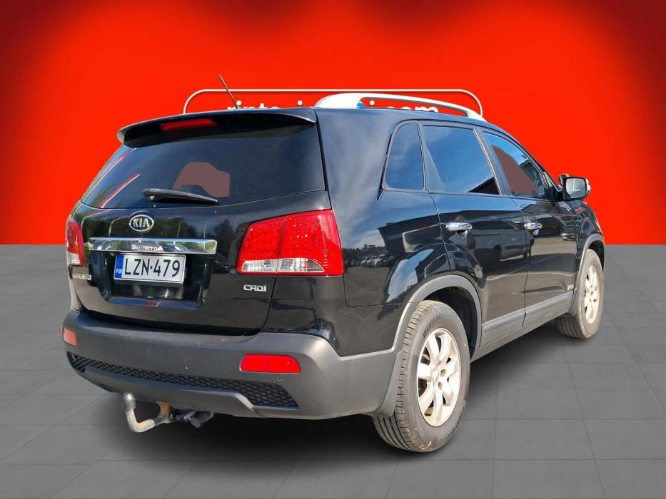 KIA Sorento 2012