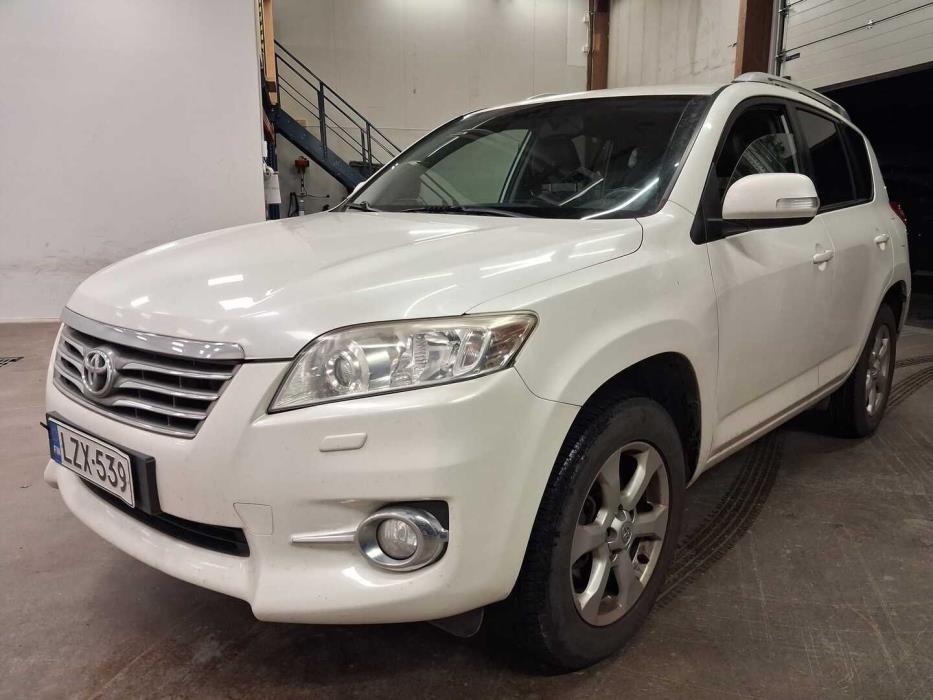 TOYOTA RAV4 2012