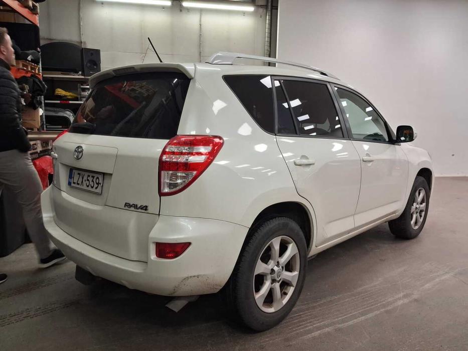TOYOTA RAV4 2012