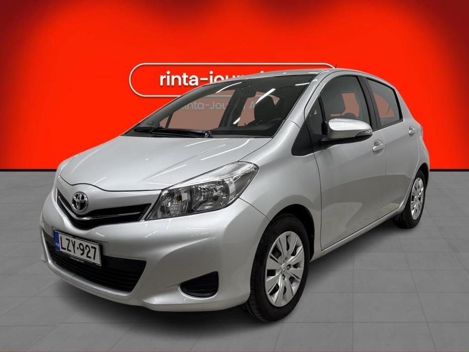 TOYOTA YARIS 2012