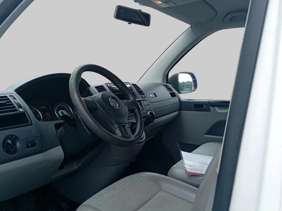 VOLKSWAGEN TRANSPORTER 2010