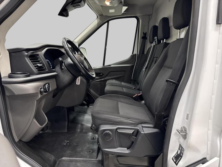 FORD TRANSIT 2021