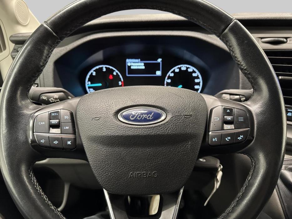 FORD TRANSIT 2021