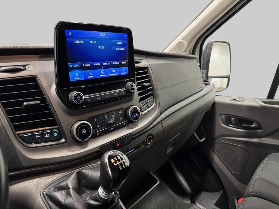 FORD TRANSIT 2021