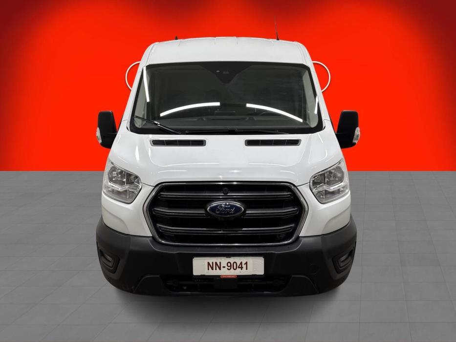 FORD TRANSIT 2021
