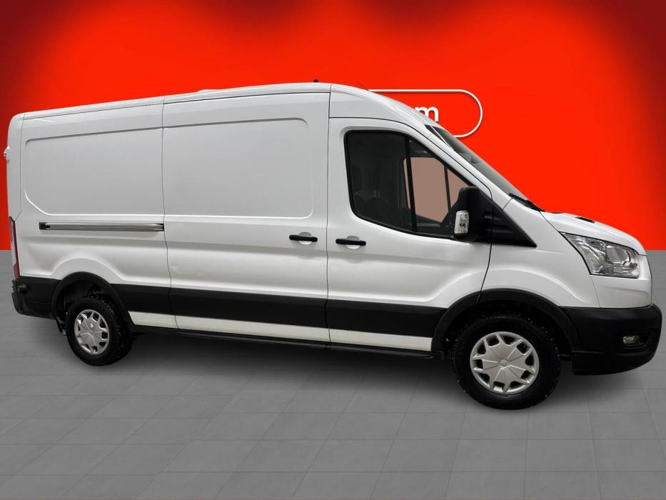 FORD TRANSIT 2021