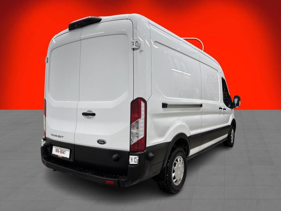 FORD TRANSIT 2021