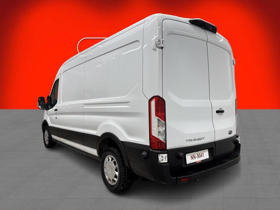 FORD TRANSIT 2021