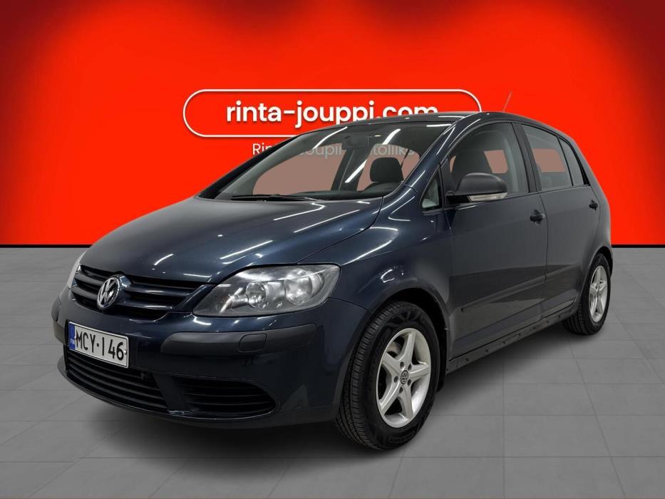 VOLKSWAGEN Golf Plus 2008