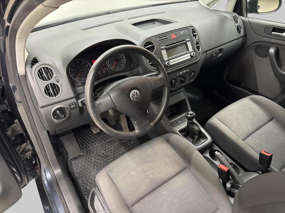 VOLKSWAGEN Golf Plus 2008