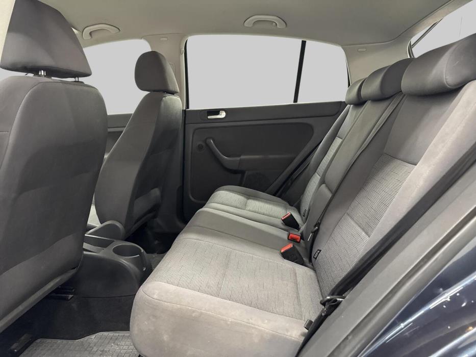 VOLKSWAGEN Golf Plus 2008