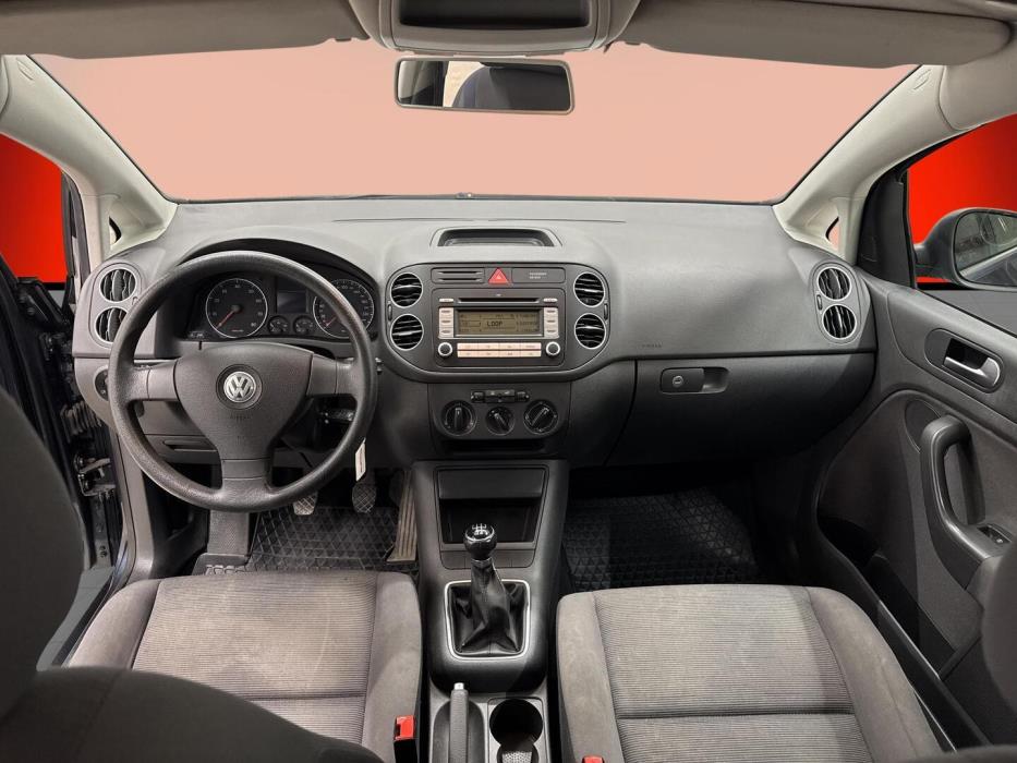 VOLKSWAGEN Golf Plus 2008