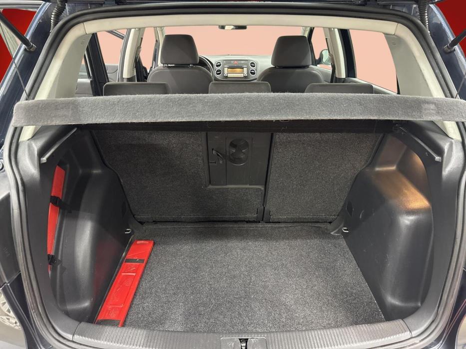 VOLKSWAGEN Golf Plus 2008