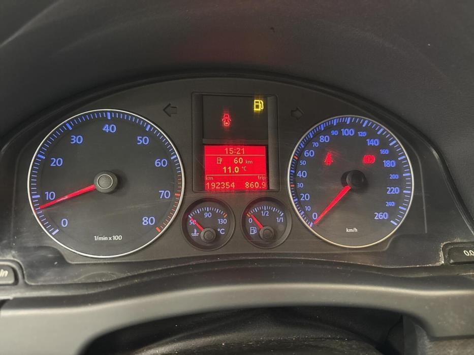 VOLKSWAGEN Golf Plus 2008