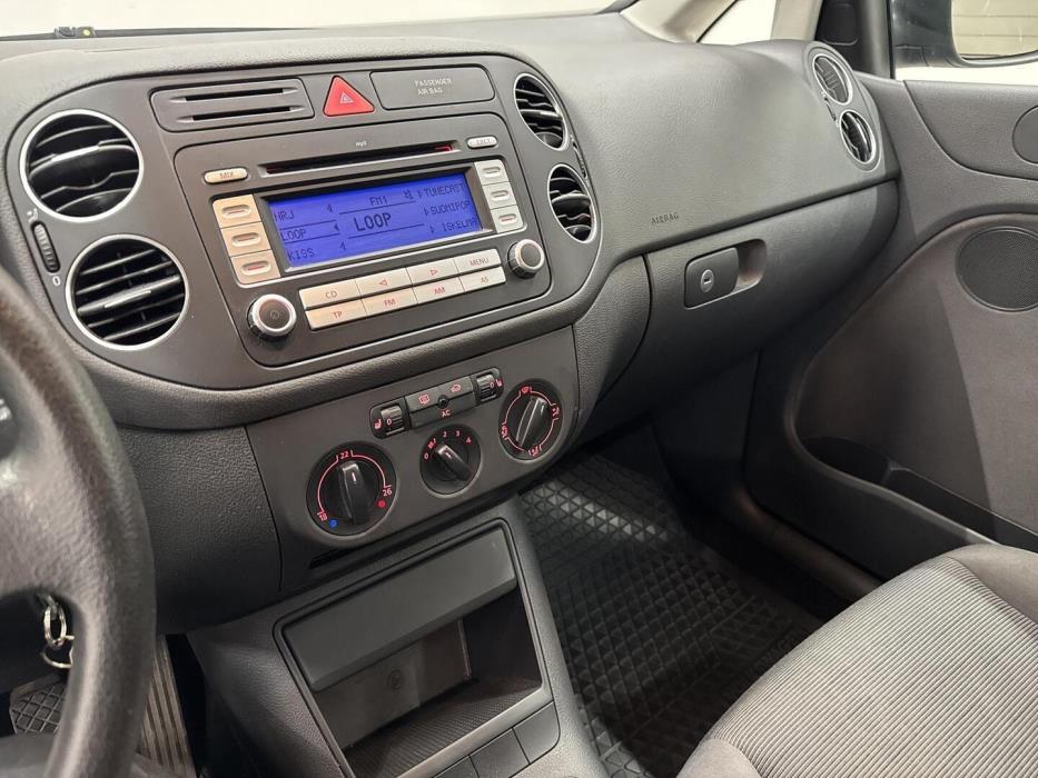 VOLKSWAGEN Golf Plus 2008