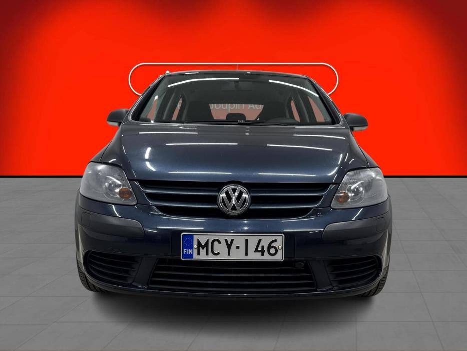 VOLKSWAGEN Golf Plus 2008