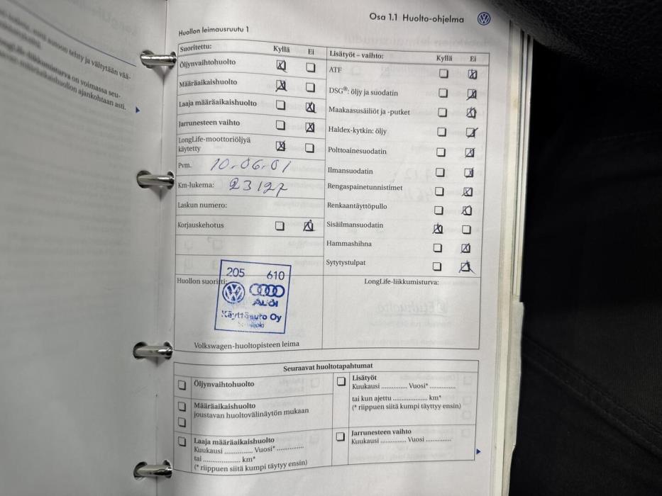 VOLKSWAGEN Golf Plus 2008