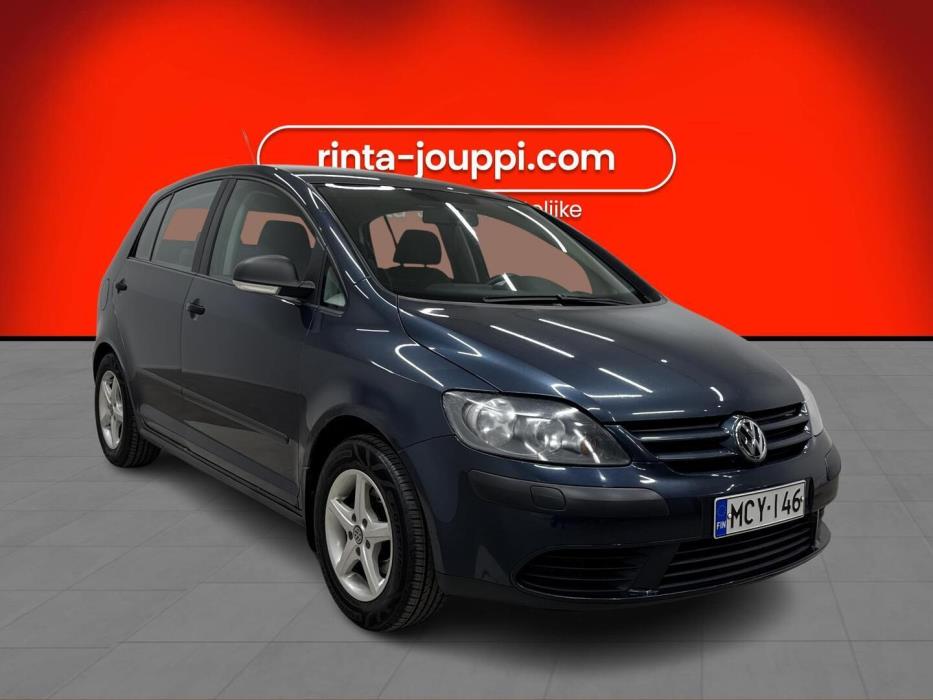 VOLKSWAGEN Golf Plus 2008