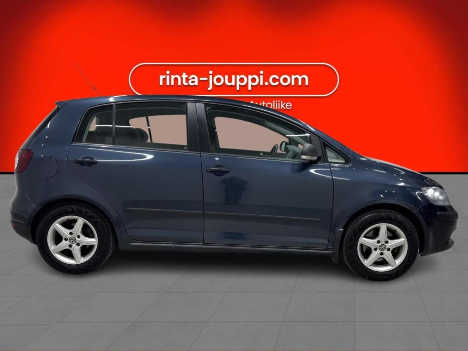 VOLKSWAGEN Golf Plus 2008