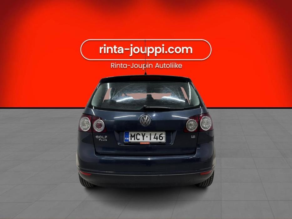 VOLKSWAGEN Golf Plus 2008