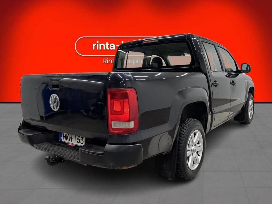 VOLKSWAGEN Amarok 2011