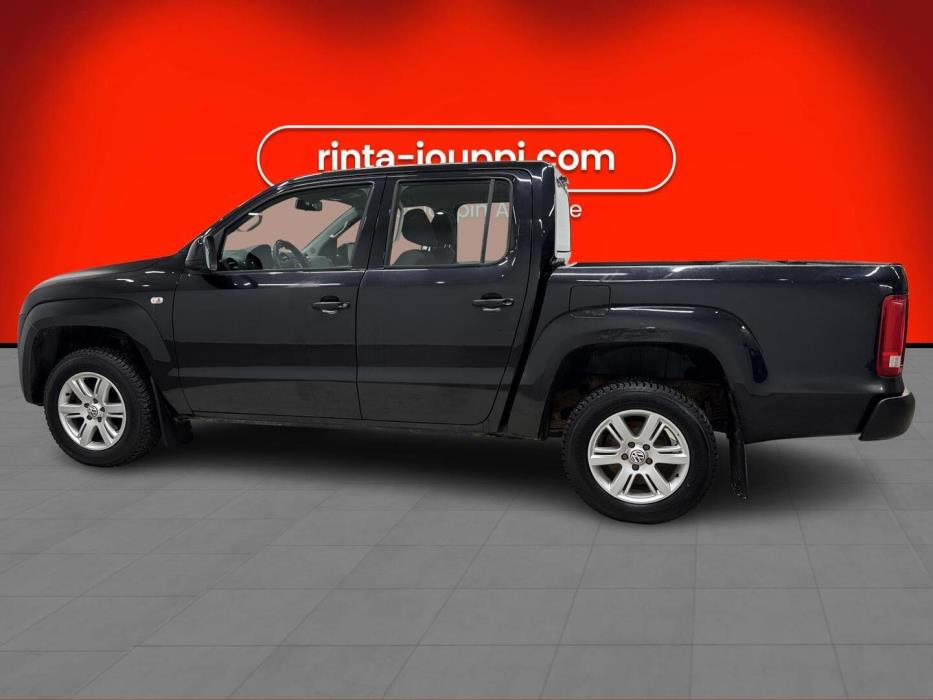 VOLKSWAGEN Amarok 2011